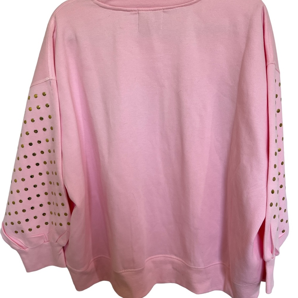 Judith March patch sweatshirt size L - Picture 4 of 9
